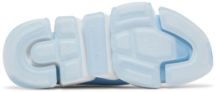 Balenciaga Wmns Speed 20 Sneaker Indigo