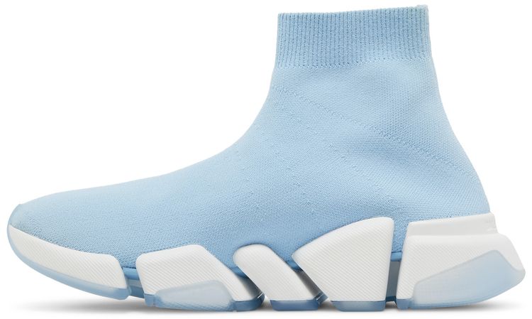 Balenciaga Wmns Speed 20 Sneaker Indigo