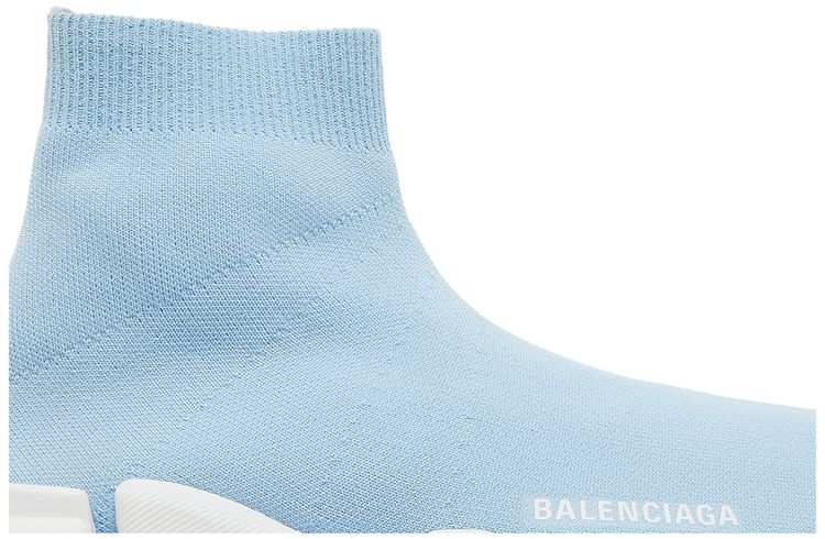 Balenciaga Wmns Speed 20 Sneaker Indigo