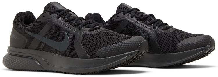 Nike Run Swift 2 Black Dark Smoke Grey