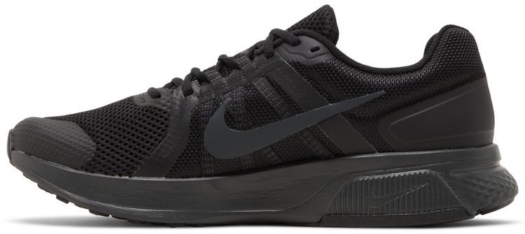 Nike Run Swift 2 Black Dark Smoke Grey
