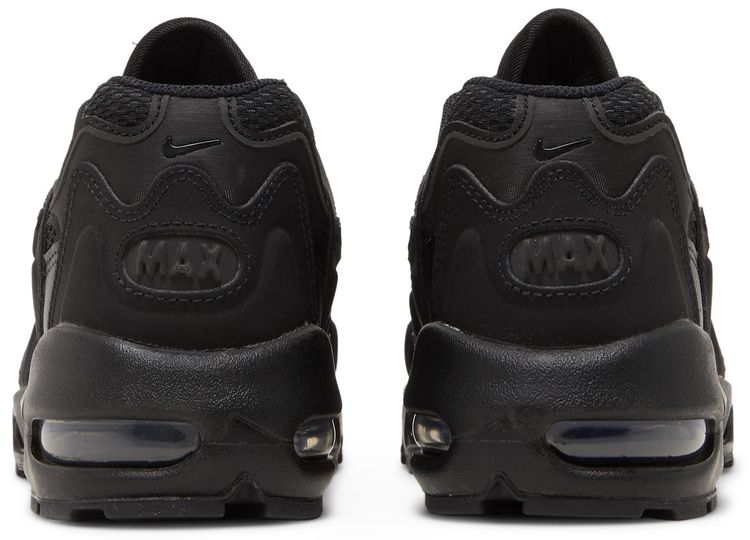 Nike Air Max 96 2 Triple Black