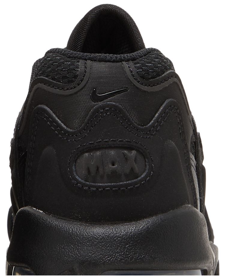 Nike Air Max 96 2 Triple Black