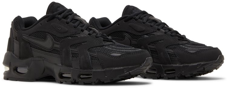 Nike Air Max 96 2 Triple Black