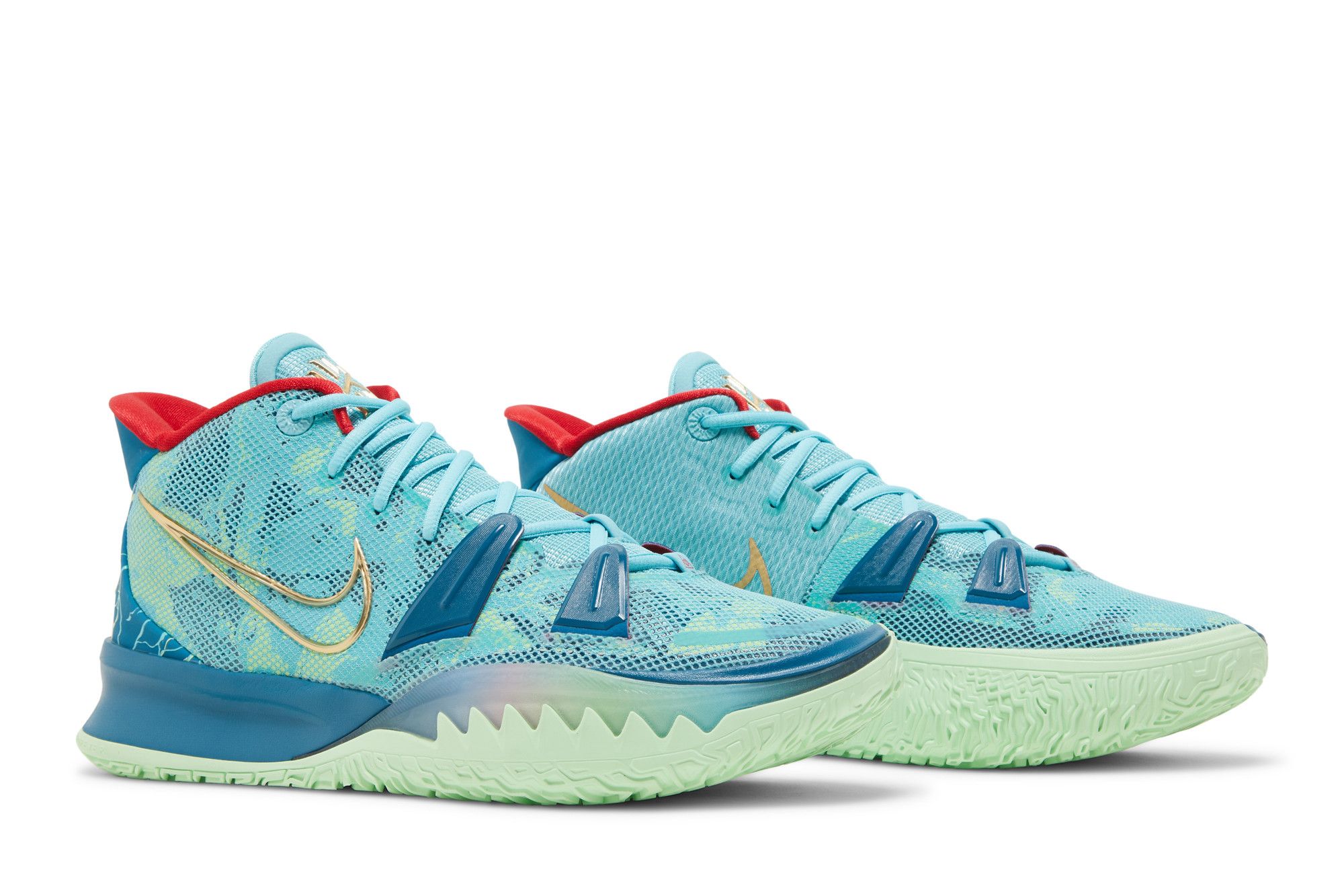 Buy Kyrie 7 EP 'Special FX' - DC0589 400 | GOAT