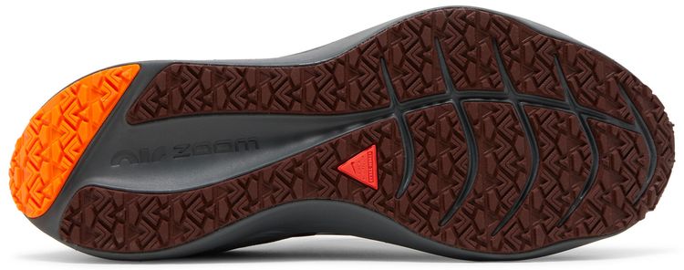 Nike Winflo 8 Shield Bronze Eclipse Redstone