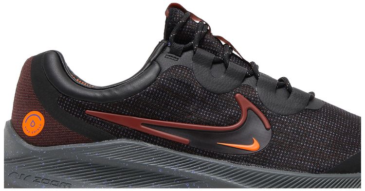 Nike Winflo 8 Shield Bronze Eclipse Redstone