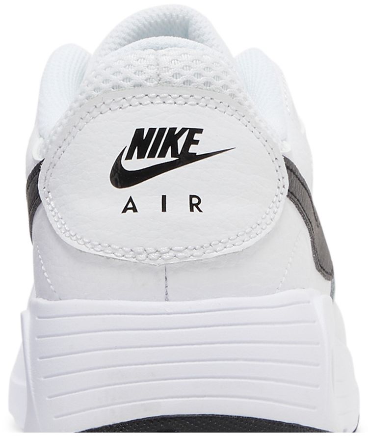 Nike Wmns Air Max SC White Black