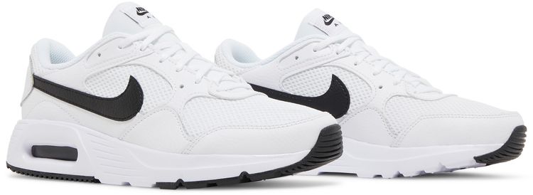 Nike Wmns Air Max SC White Black