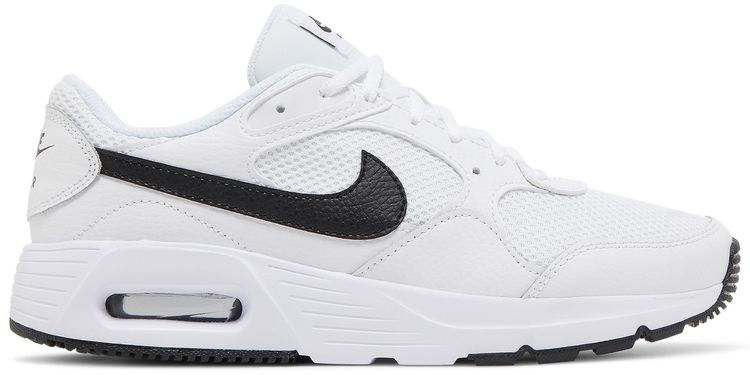Nike Wmns Air Max SC White Black