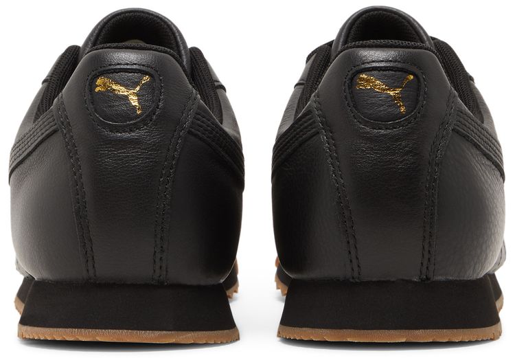 Puma Roma Classic Black Gum