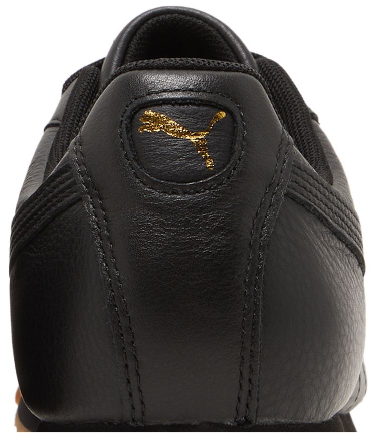 Puma Roma Classic Black Gum
