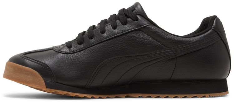 Puma Roma Classic Black Gum