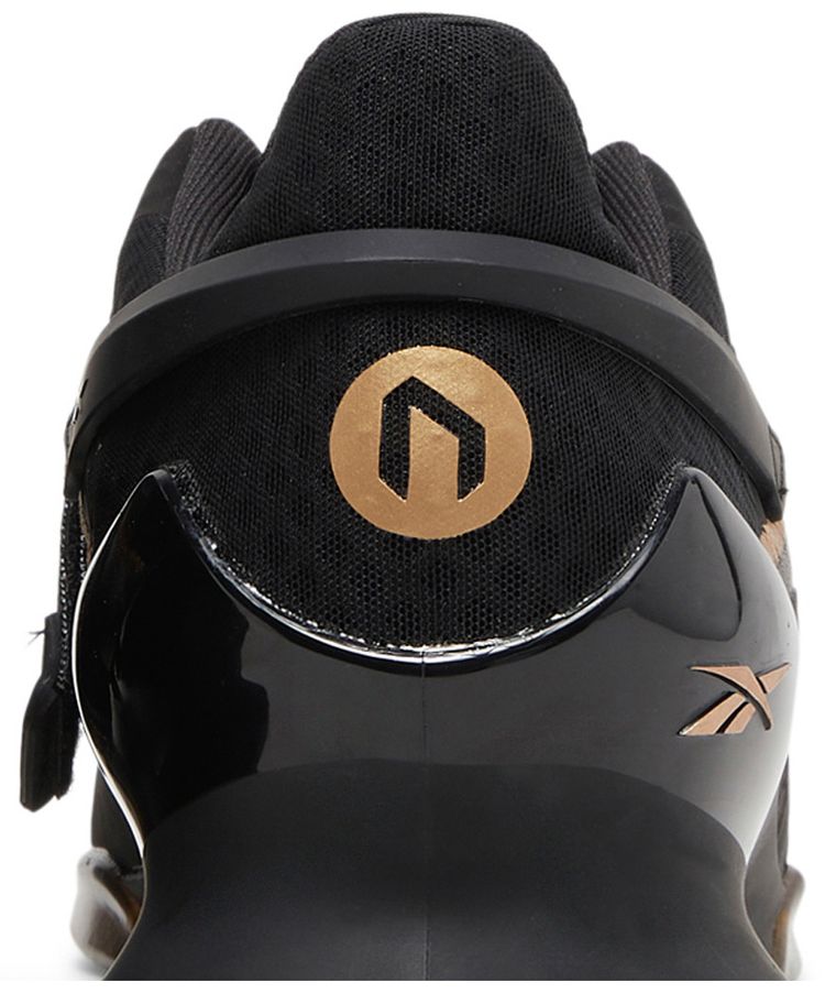 Reebok Legacy Lifter 2 Black Sepia