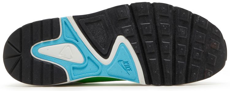 Nike Atsuma White Green Strike