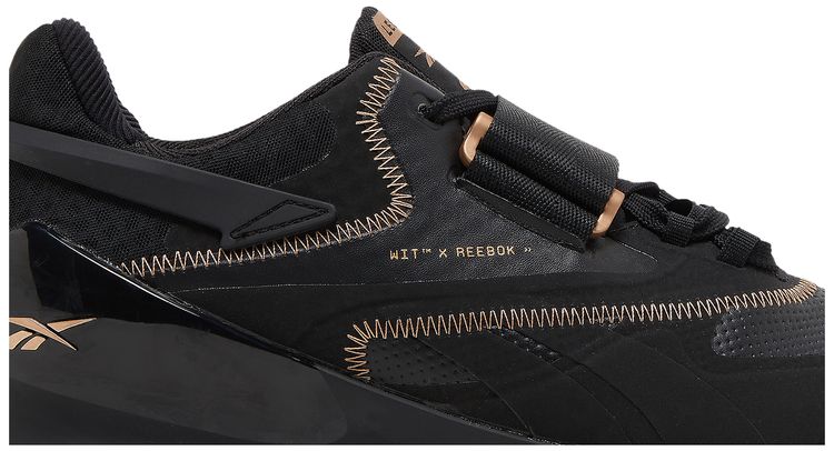 Reebok Legacy Lifter 2 Black Sepia
