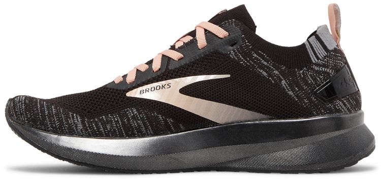 Brooks Wmns Levitate 4 Black Coral Cloud