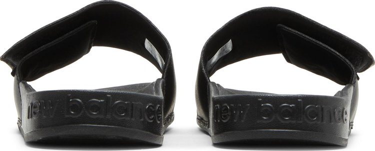 200 Adjustable Slides Black