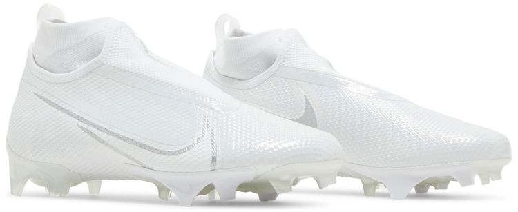 Nike Vapor Edge Pro 360 White Chrome