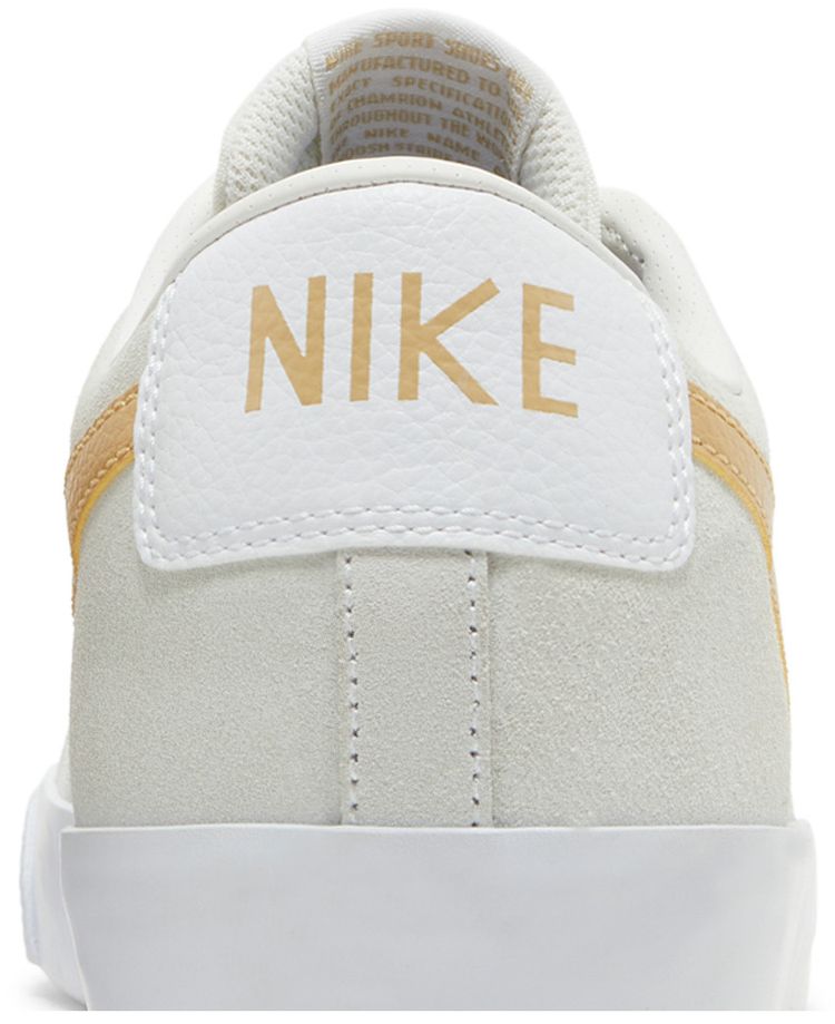 Nike Blazer SB Low Tan