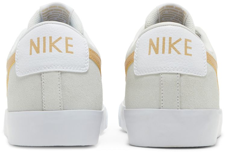 Nike Blazer SB Low Tan