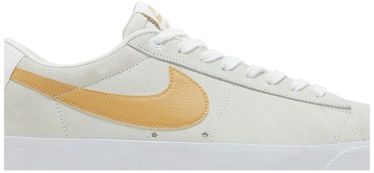 Nike Blazer SB Low Tan
