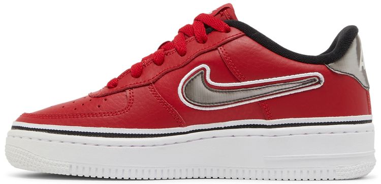 Nike Air Force 1 LV8 Sport GS Varsity Red