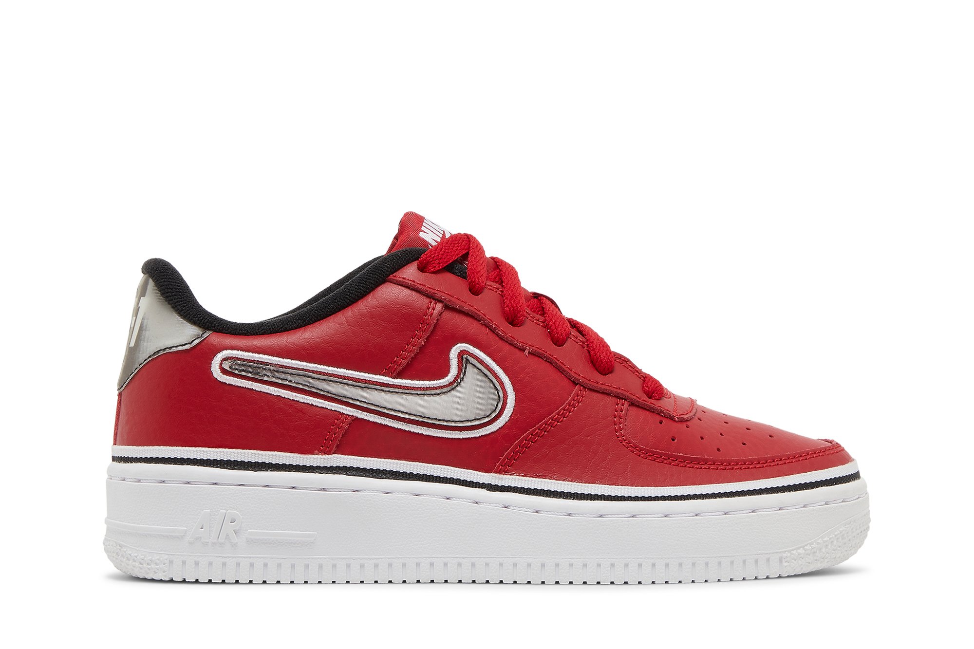 Air Force 1 LV8 Sport GS 'Varsity Red'