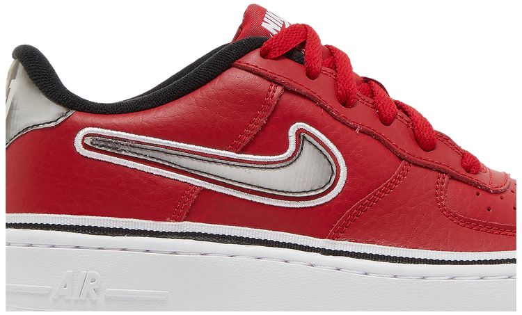 Nike Air Force 1 LV8 Sport GS Varsity Red