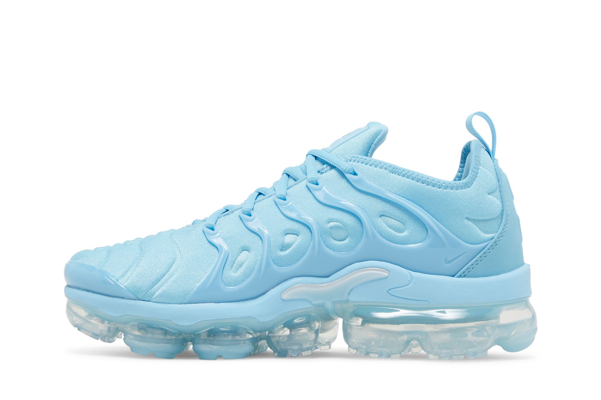 Sky blue vapormax plus hot sale