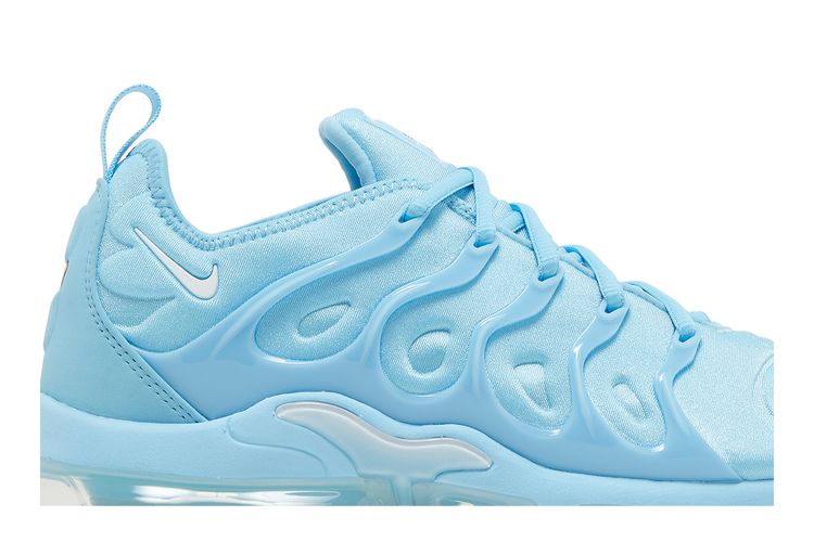 Blue Womens Vapormax Plus Womens Nike Air Vapormax Plus Sneakers