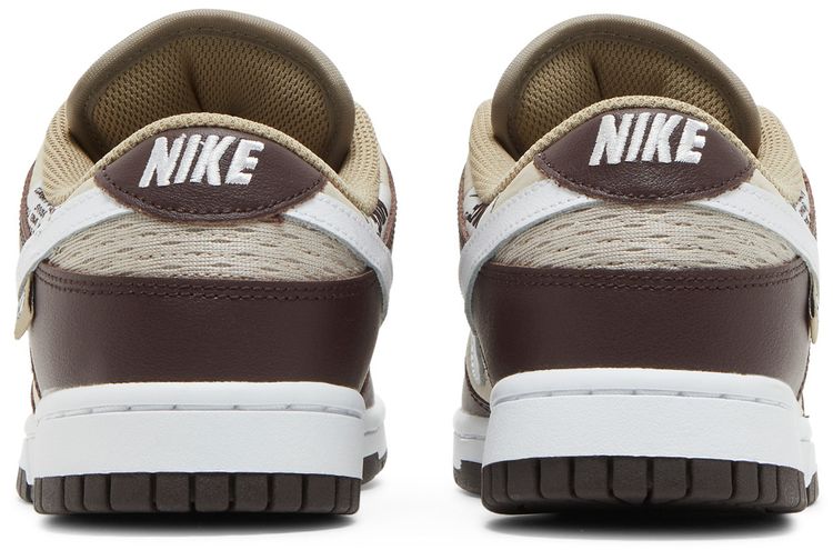 Nike Wmns Dunk Low Light Orewood Brown