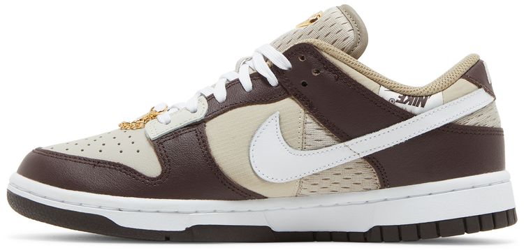 Nike Wmns Dunk Low Light Orewood Brown