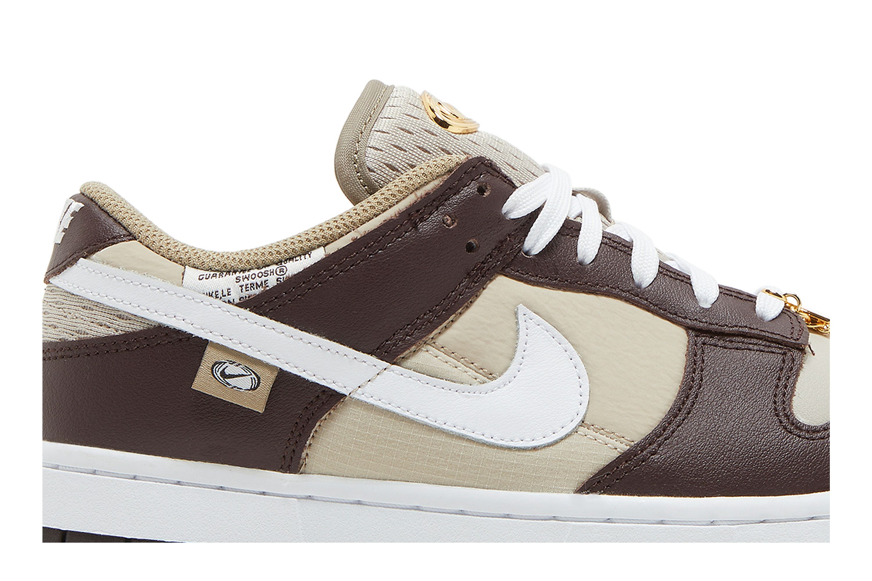 Buy Nike Wmns Dunk Low 'Light Orewood Brown' - DX6060 111 | GOAT