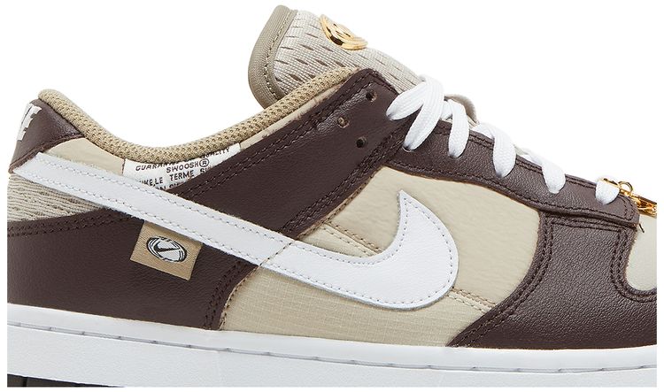 Nike Wmns Dunk Low Light Orewood Brown
