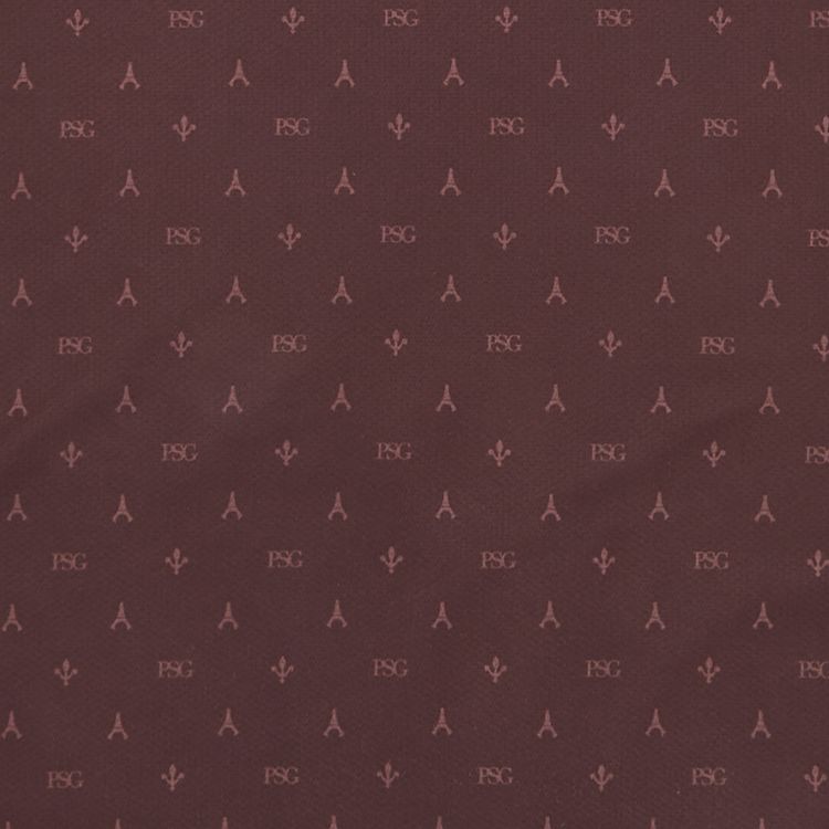 Vintage 2006 Nike Paris Saint Germain Monogram Away Jersey Brown