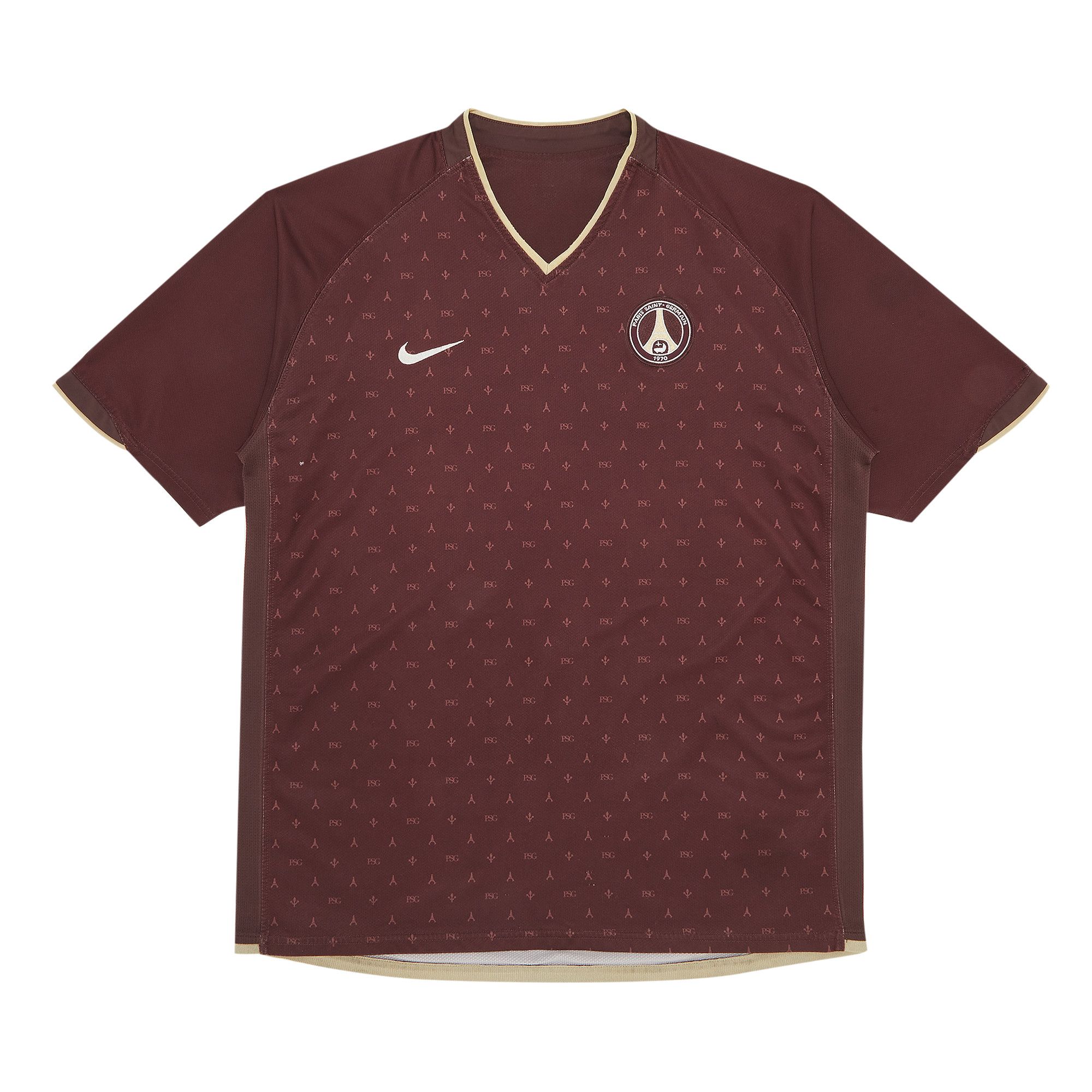 【未使用品】 2006 Vintage Buy Nike Away Monogram Saint-Germain Paris ウェア