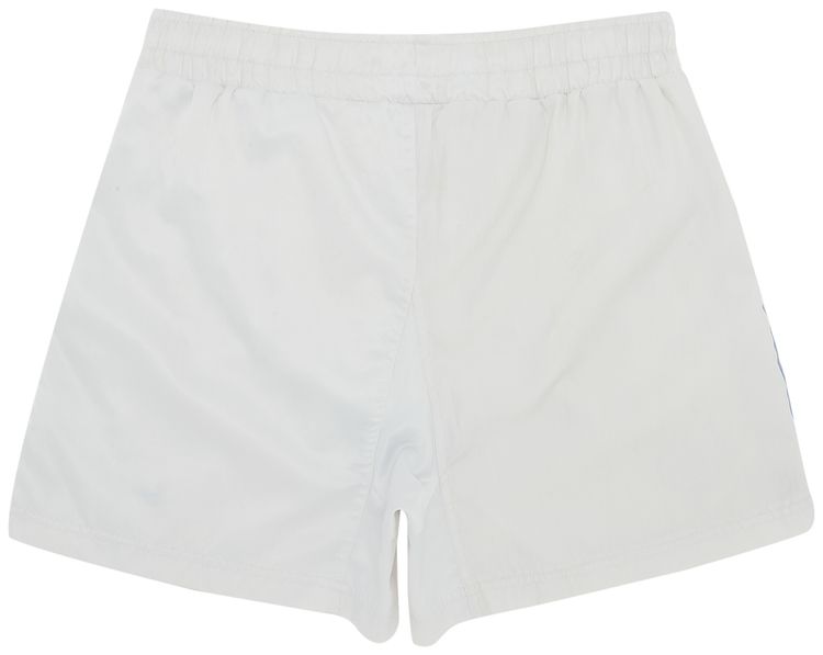 Vintage 1996 Nike Paris Saint Germain Away Shorts White