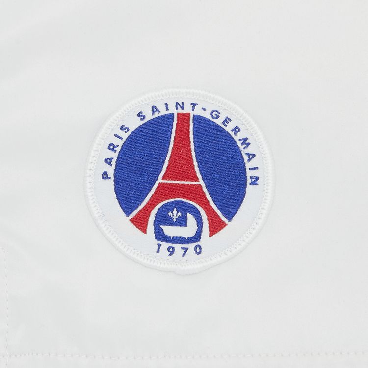 Vintage 1996 Nike Paris Saint Germain Away Shorts White