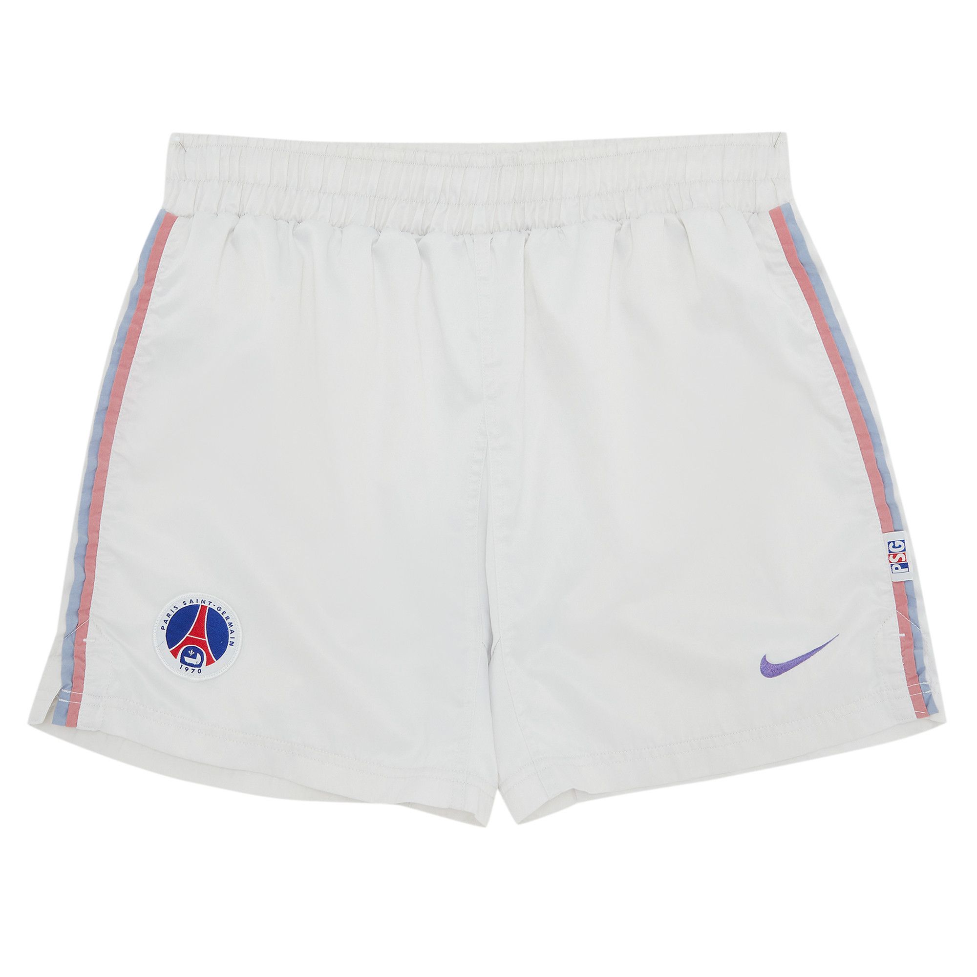 Buy Vintage 1996 Nike Paris Saint Germain Away Shorts White