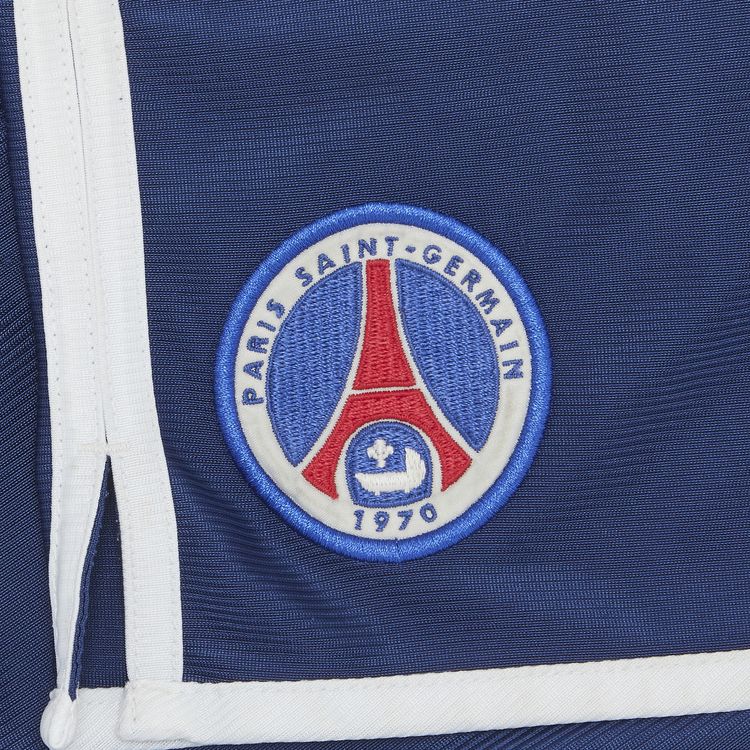 Vintage 2001 Nike Paris Saint Germain Home Shorts Navy
