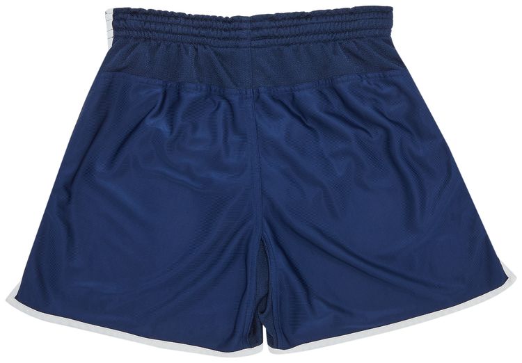 Vintage 2001 Nike Paris Saint Germain Home Shorts Navy