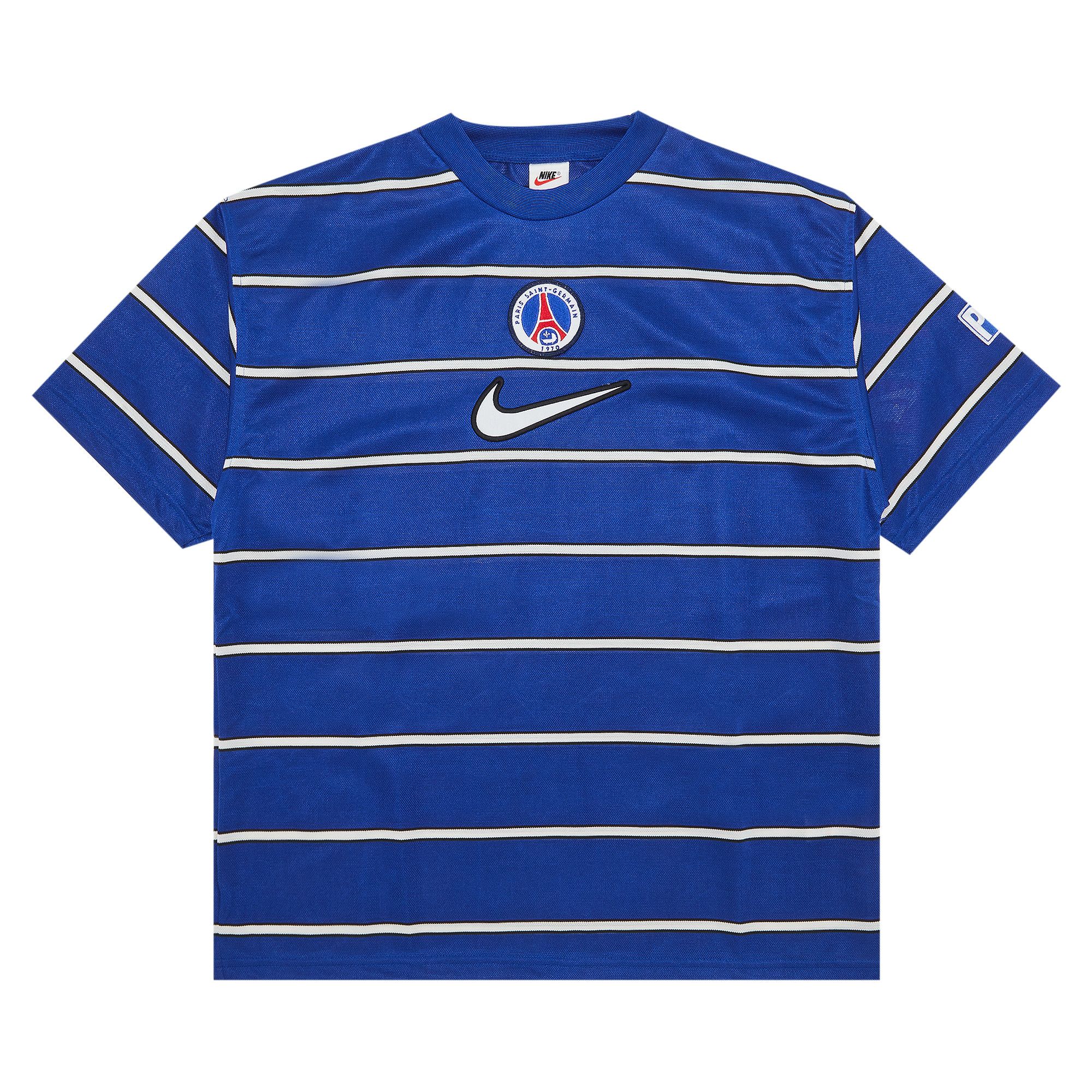 Buy Vintage 1998 Nike Paris Saint-Germain Player Issue