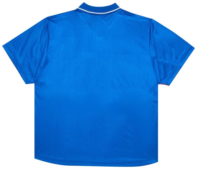 Vintage 1990s Paris Saint Germain Jersey BlueRed