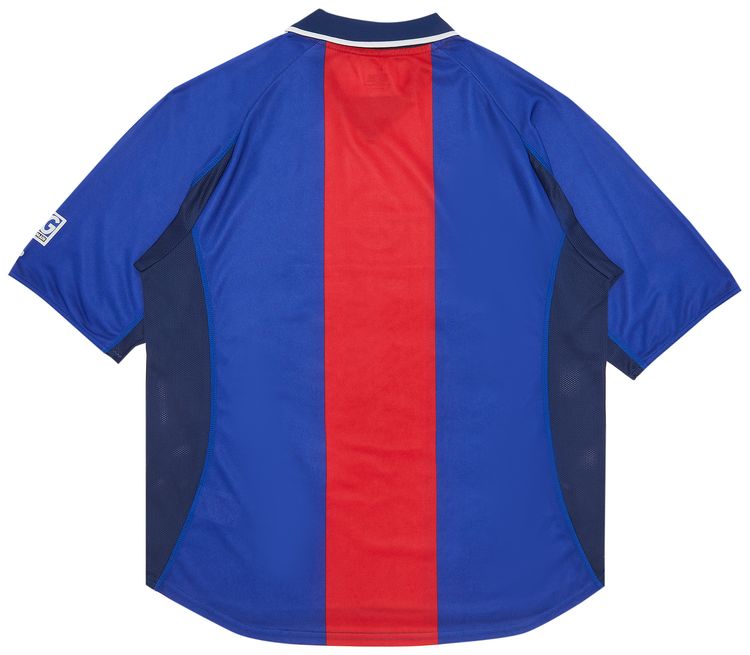 Vintage 2000 Nike Paris Saint Germain Home Jersey BlueRed