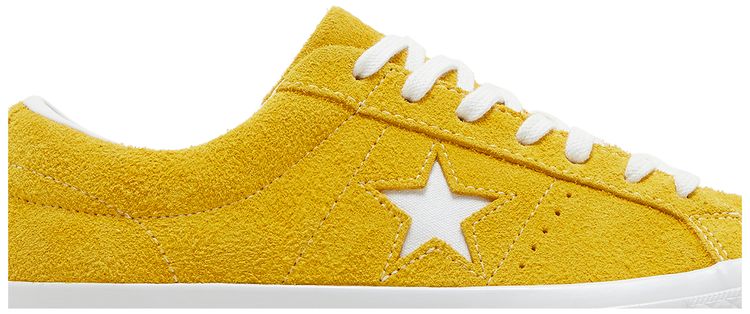 Converse One Star Ox Yellow Suede