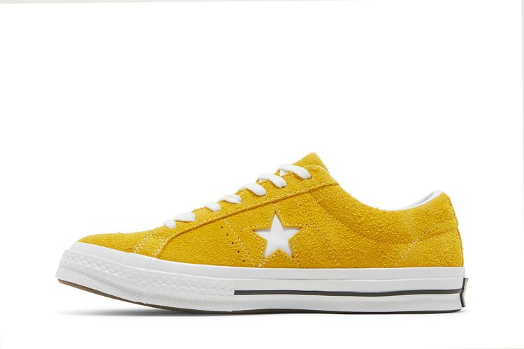 Converse One Star Ox Yellow Suede
