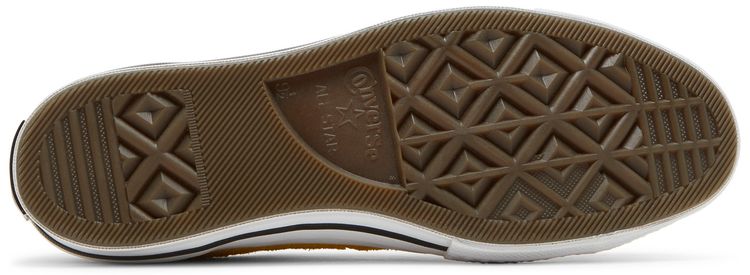 Converse One Star Ox Yellow Suede