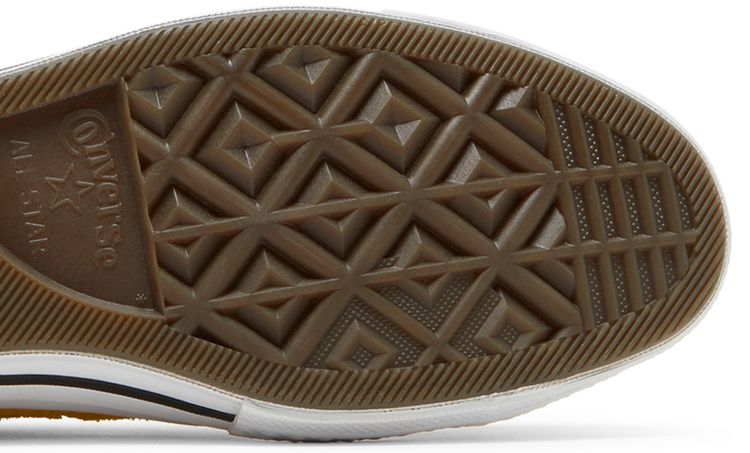 Converse One Star Ox Yellow Suede