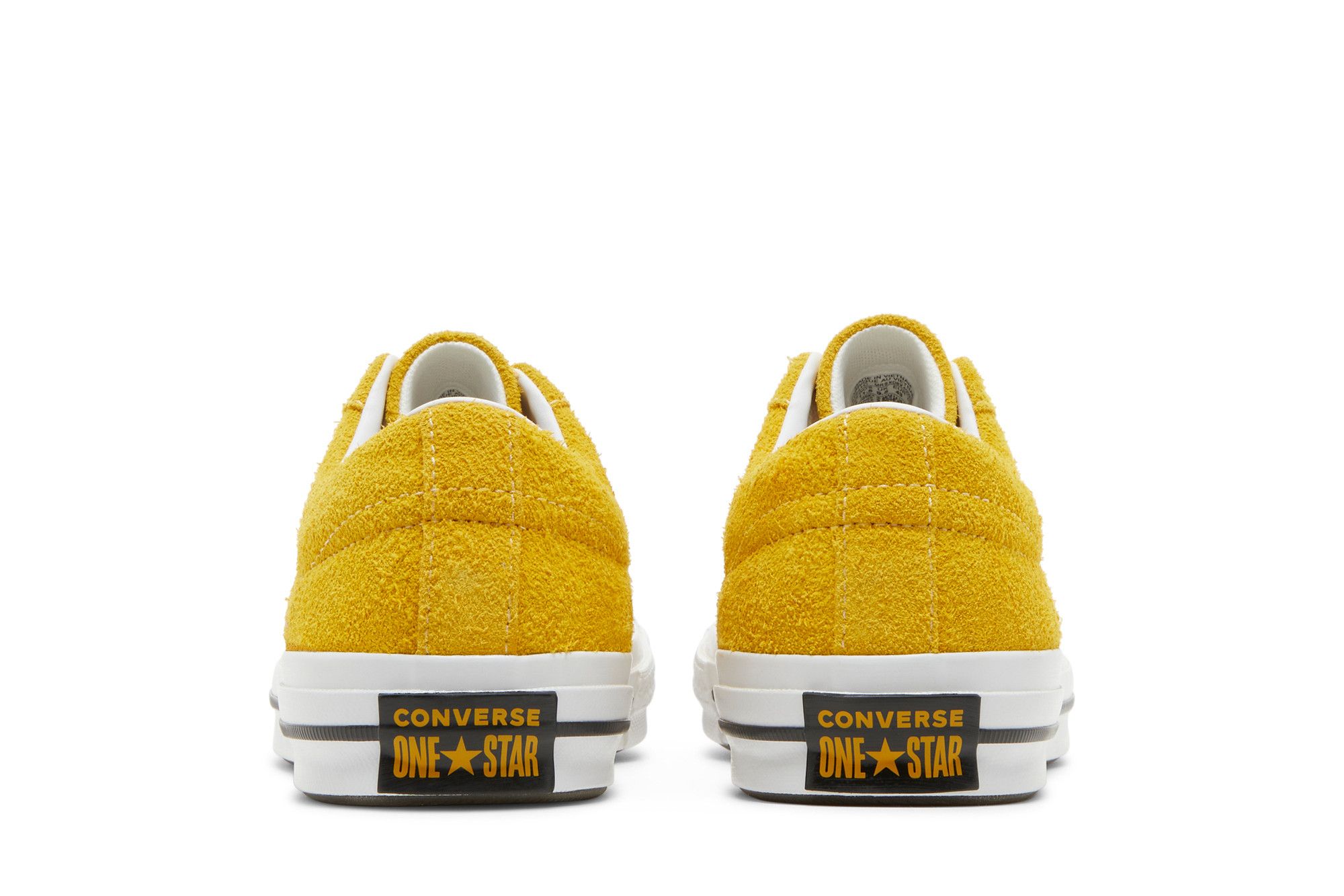 Converse one star ox yellow suede online